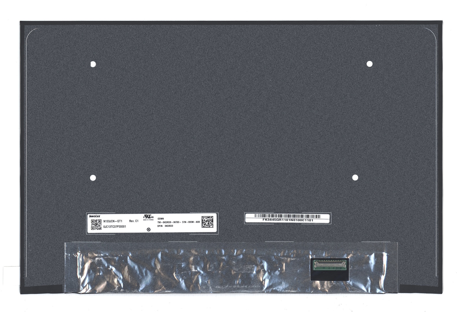Матрица N133JCN-GT1 (глянцевая)
