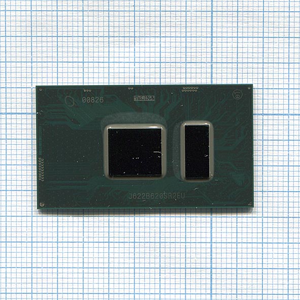 Процессор SR2EU Intel Core i3-6100U