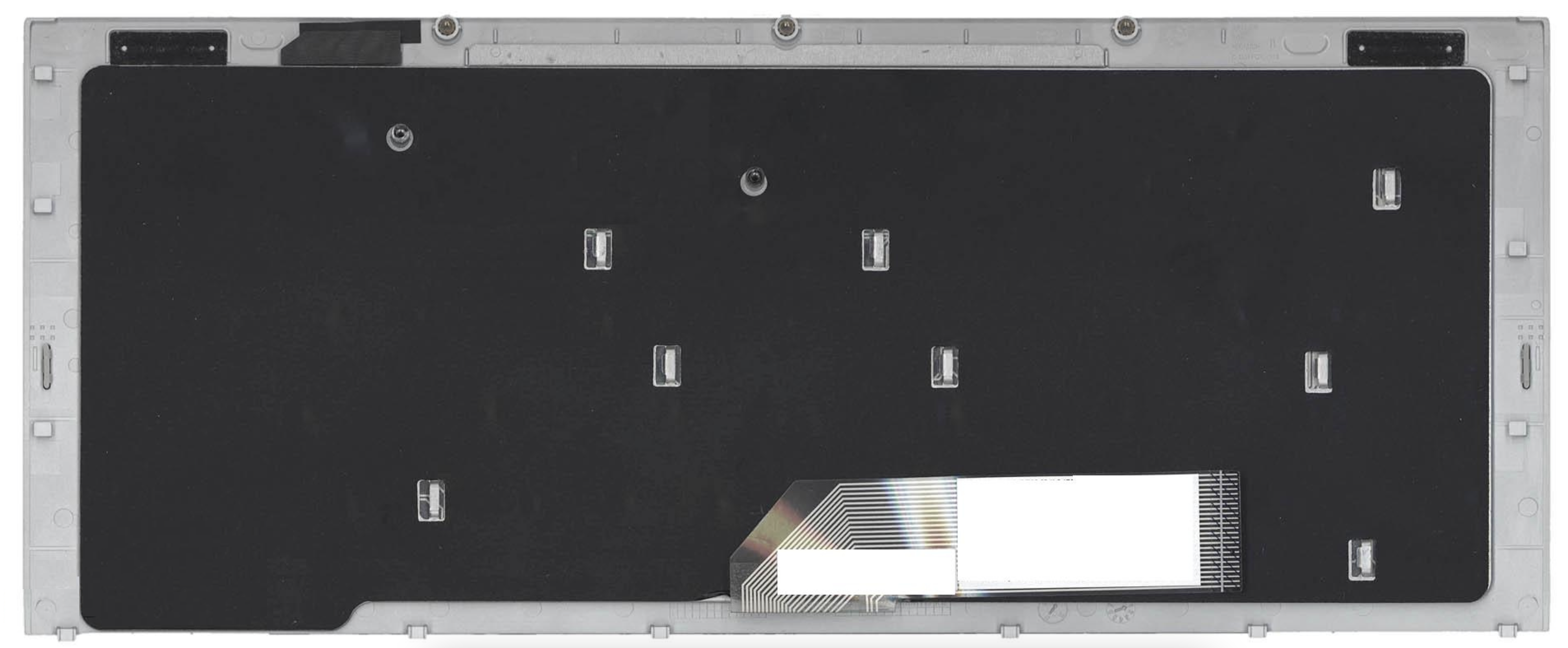 Клавиатура Sony VAIO VGN-SR51RF/S с серой рамкой, OEM