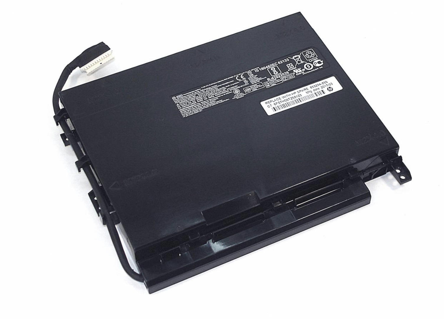 Аккумулятор Hp Omen 17t-w100 11.55V, 95.8Wh, Original