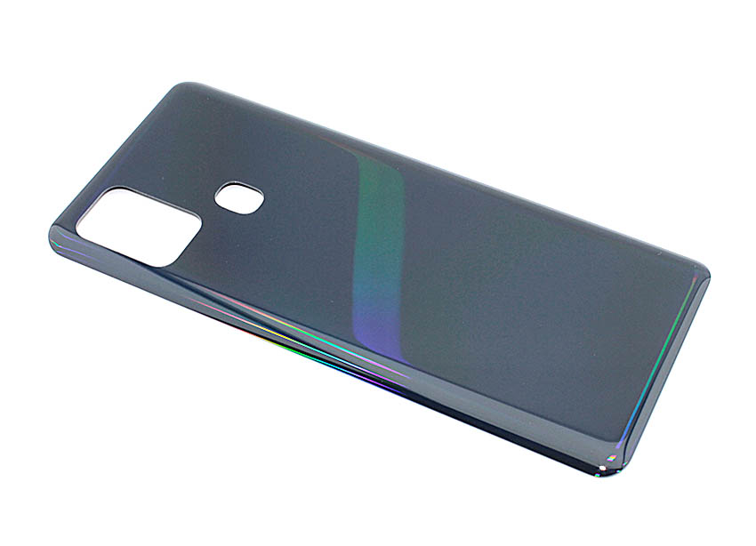Задняя крышка для Samsung A21S A217F черная