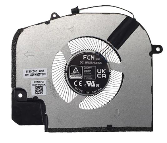 Вентилятор (кулер) для ноутбука Dell Vostro 16 7620 GPU