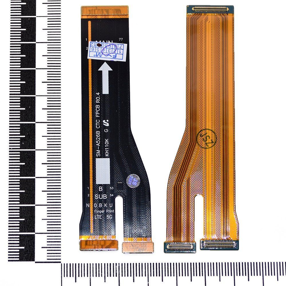 Шлейф Samsung SM-A525F/Galaxy A52 межплатный orig Factory