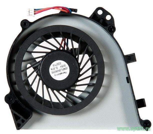 Кулер Sony Vaio SVE14, SVE14A, SVE141