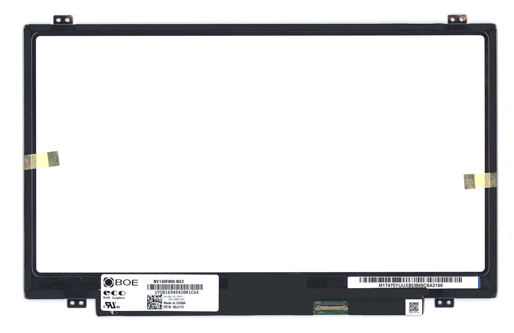 Матрица NV140FHM-N43 (глянцевая)