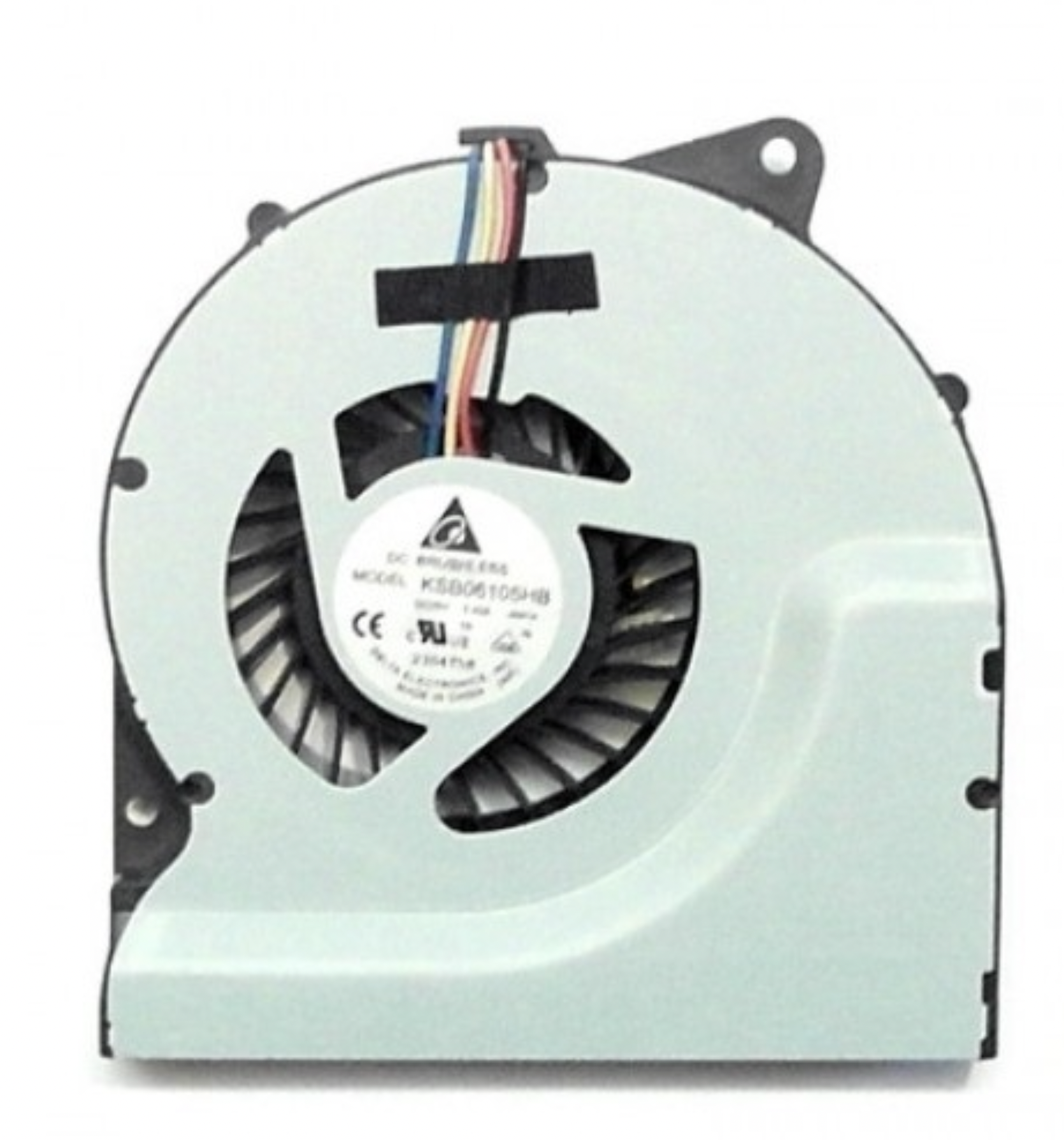 Кулер ASUS K73 4pin, OEM