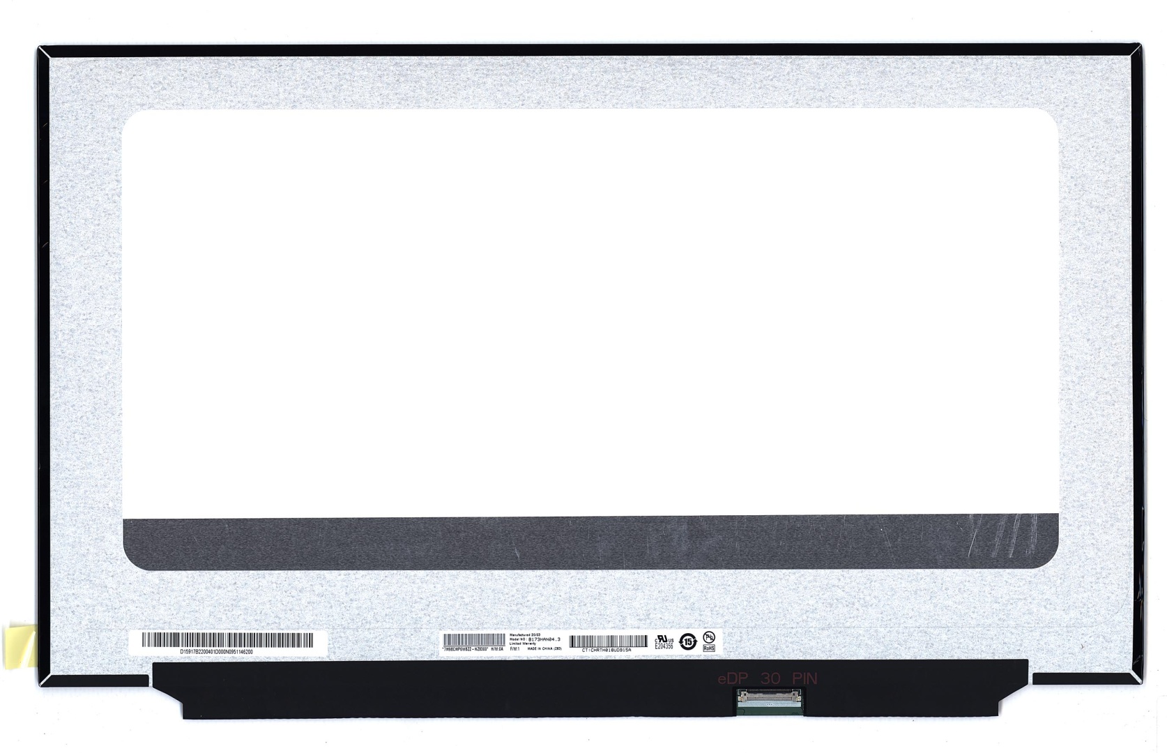 Матрица B173HAN04.3 (глянцевая)