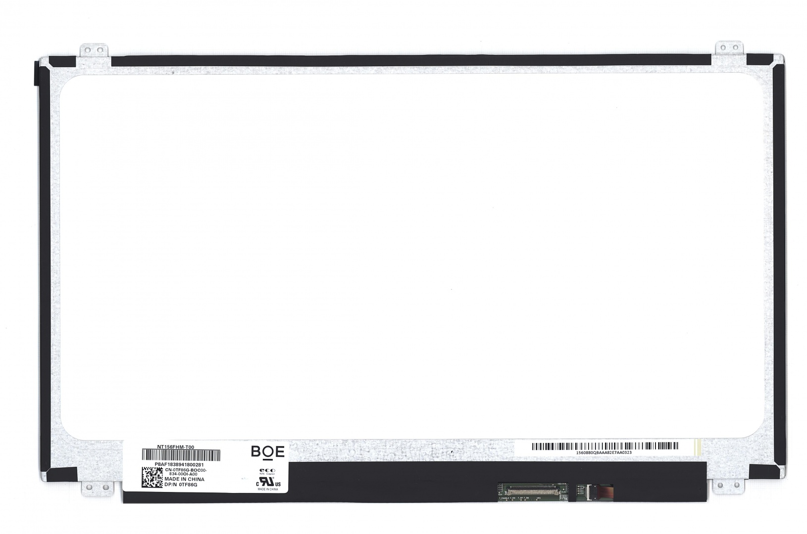 Матрица Dell Inspiron 5575 Original