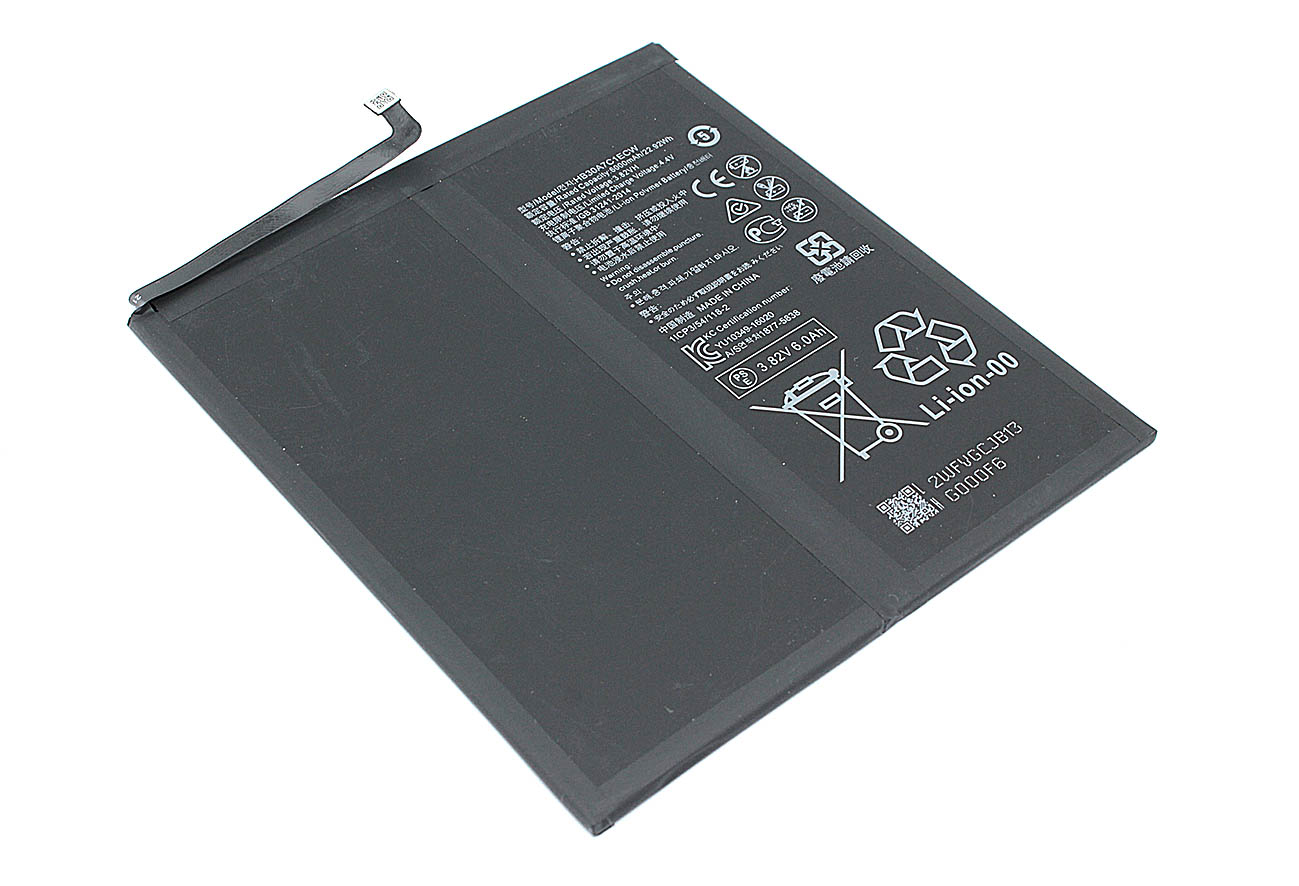 Аккумуляторная батарея HB30A7C1ECW для Huawei MediaPad M6 8.4 VRD-AL09, VRD-W09 3.82V 6000mAh