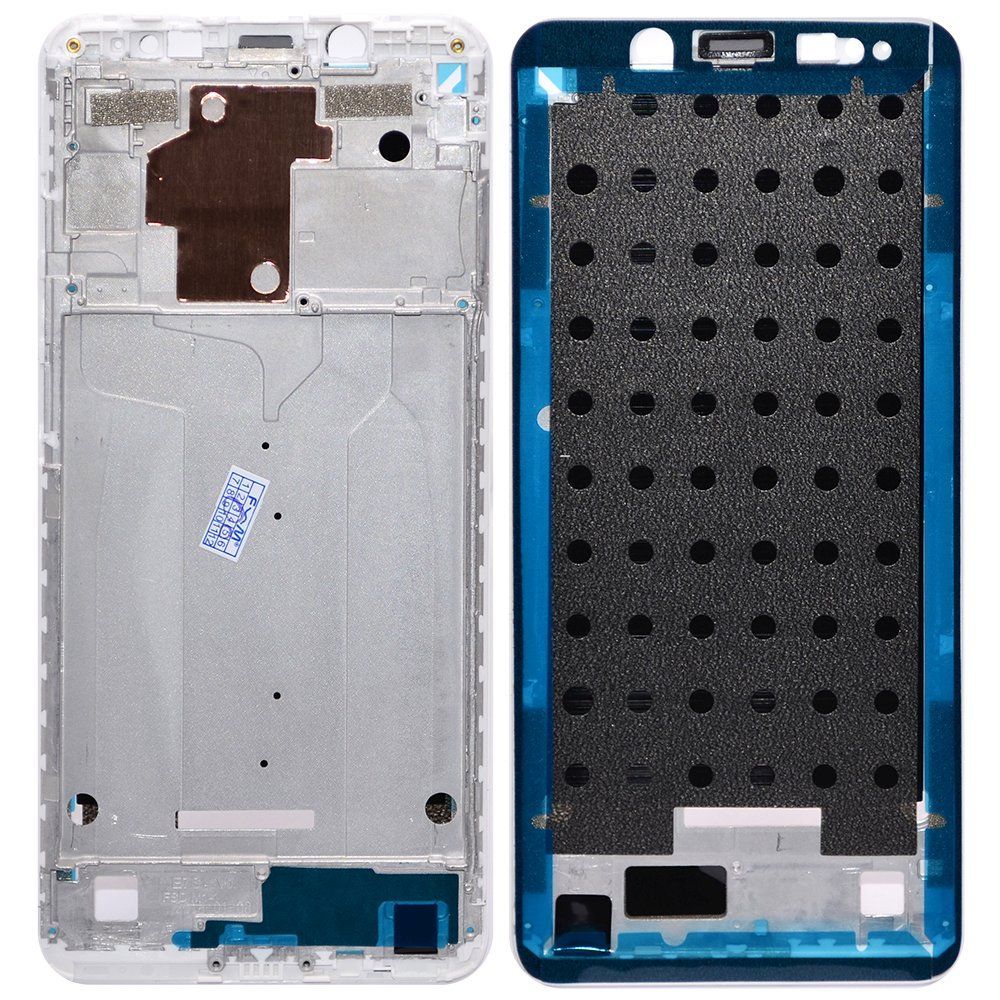 Средняя часть корпуса Xiaomi Redmi Note5 белый orig Factory