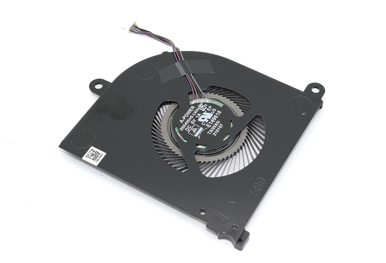 Вентилятор (кулер) для ноутбука MSI Stealth 15M CPU