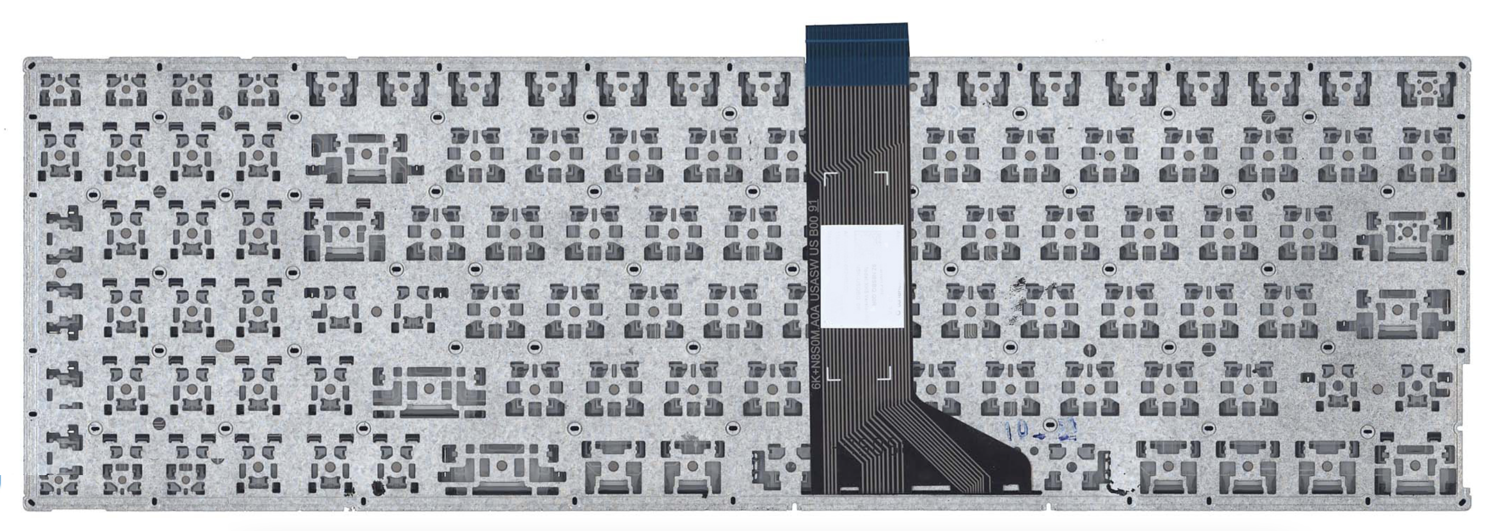Клавиатура Asus VivoBook K501LB с подсветкой, OEM