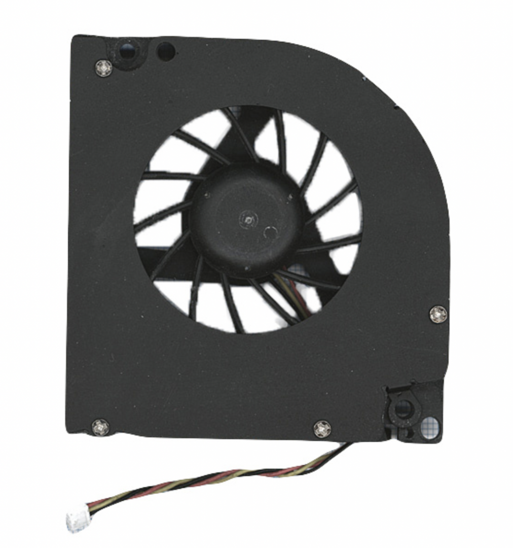 Кулер DELL Inspiron 1501 3pin, Original, б/у