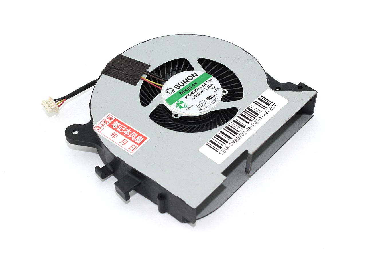Вентилятор (кулер) для ноутбука Lenovo Legion Y720-15IKB CPU