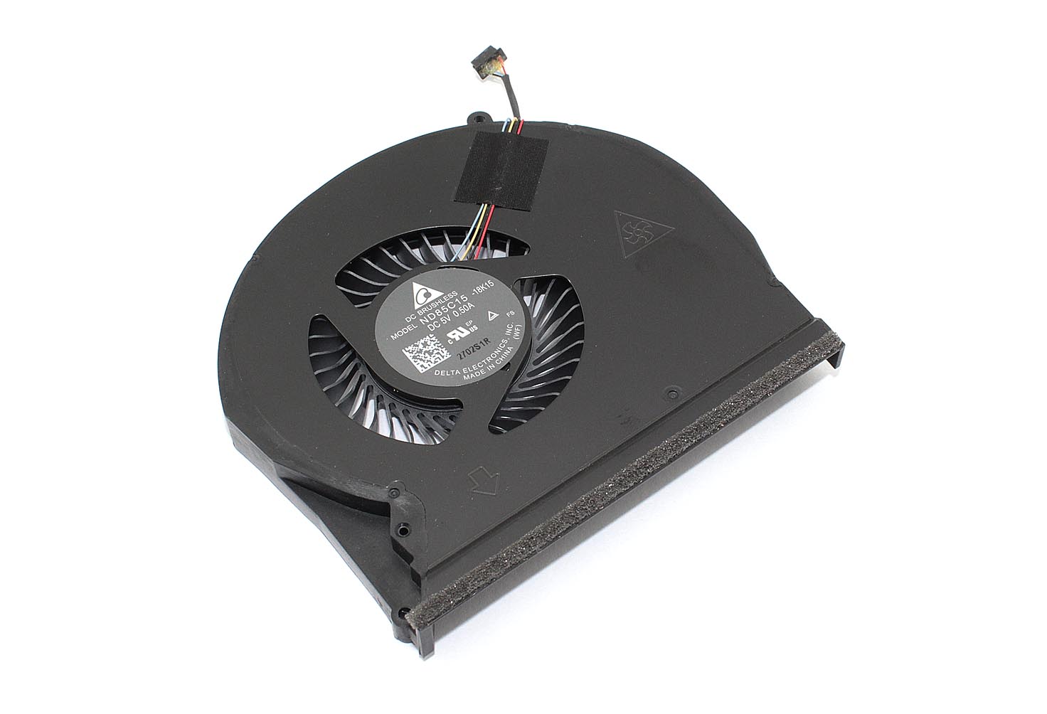 Вентилятор (кулер) для ноутбука HP Pavilion Gaming 17 17-CD CPU