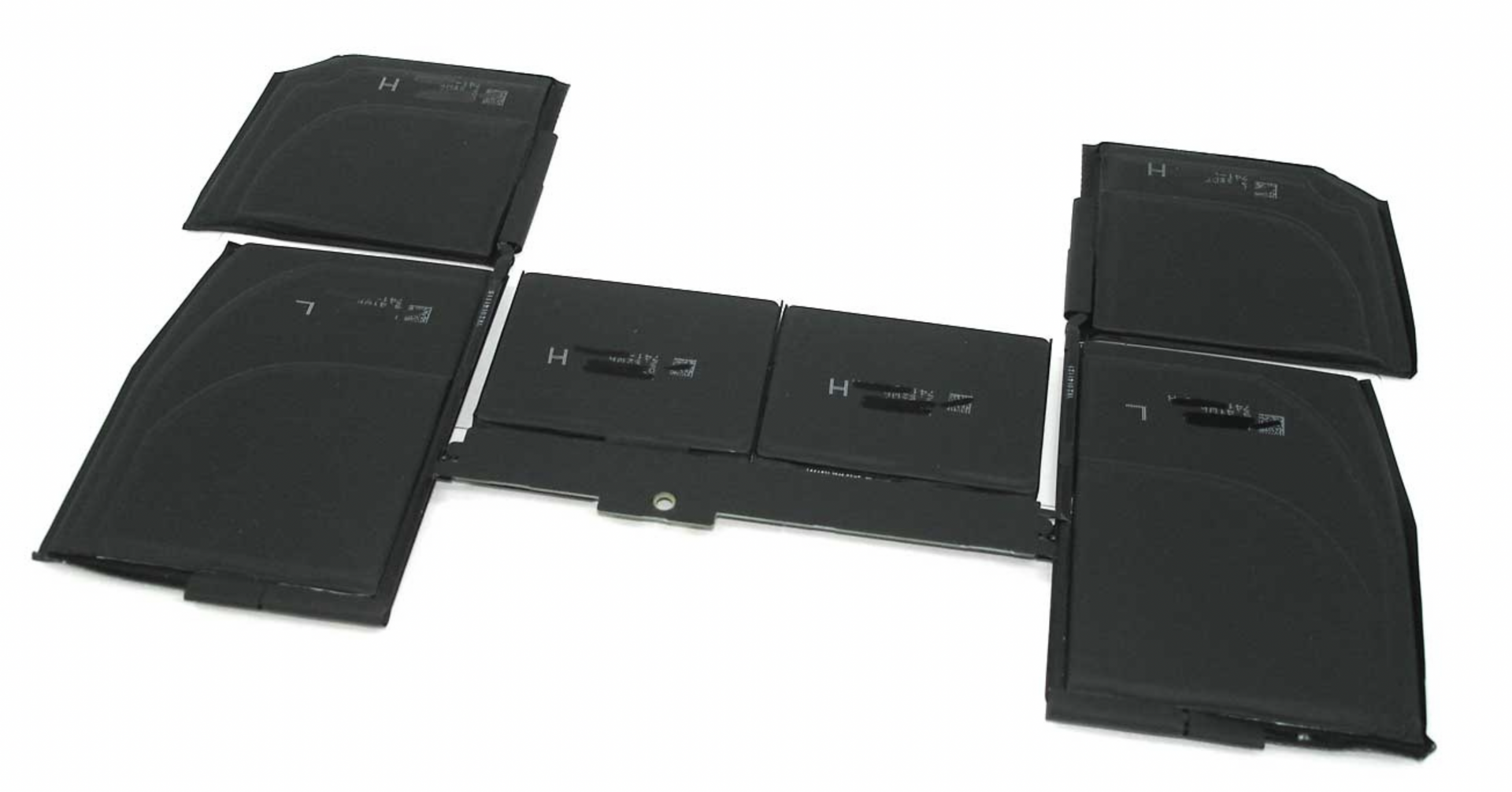 Аккумулятор Apple MacBook 12" 2017 A1534 (MNYF2LL/A) 7.55V, 39.71Wh, Original