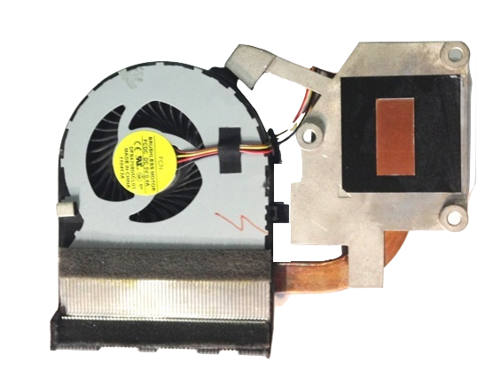 Система охлаждения Lenovo G500 G505