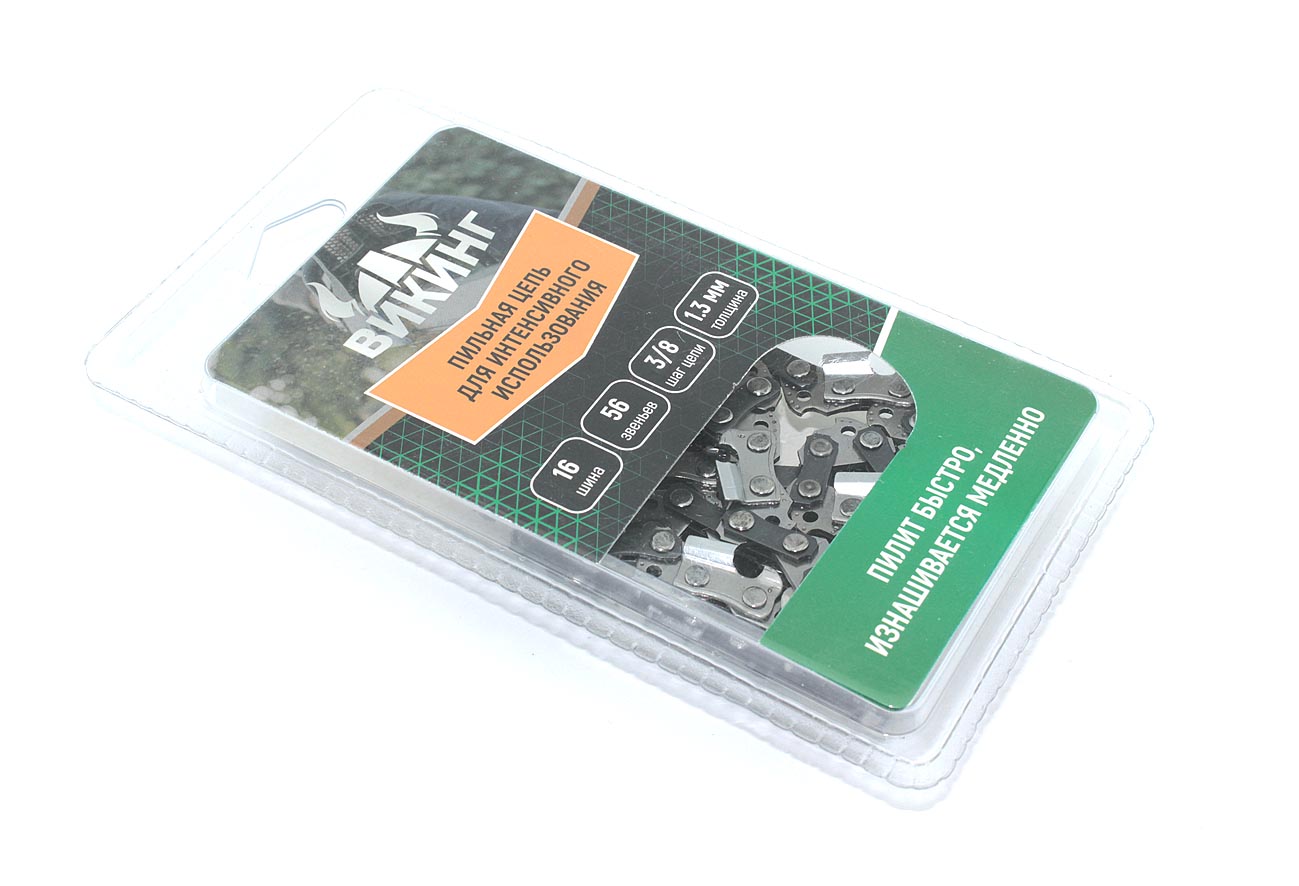 Цепь "ВИКИНГ"  3/8  1.3 мм Z56  113705