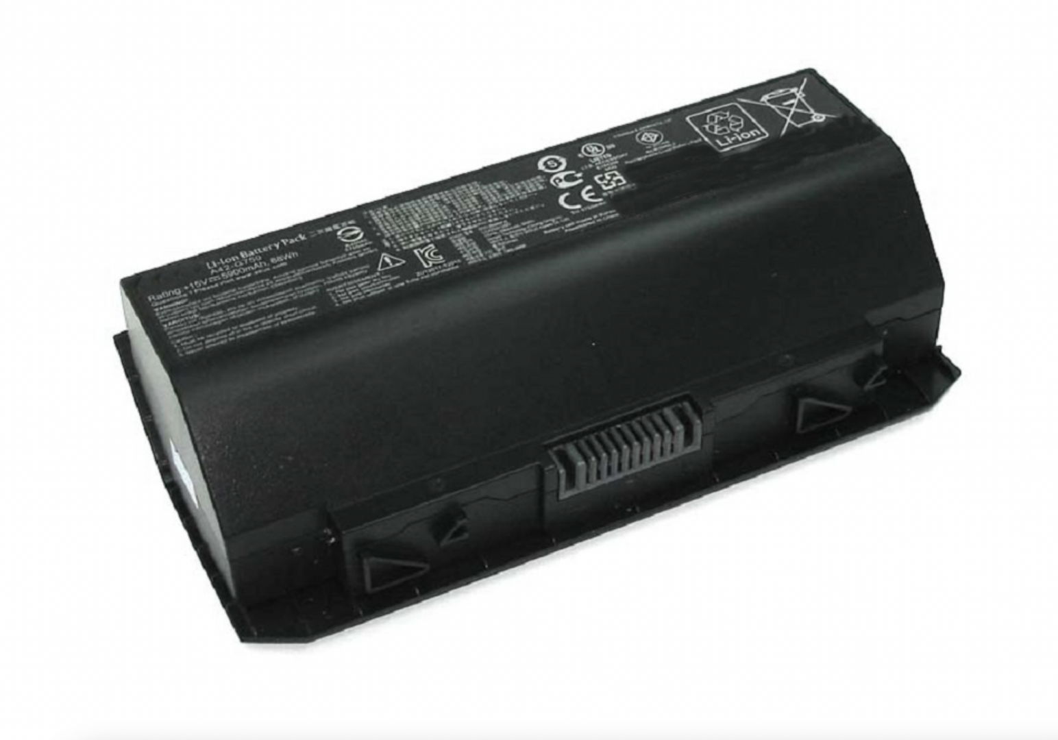 Аккумулятор ASUS ROG G750JS 15V, 88Wh, Original