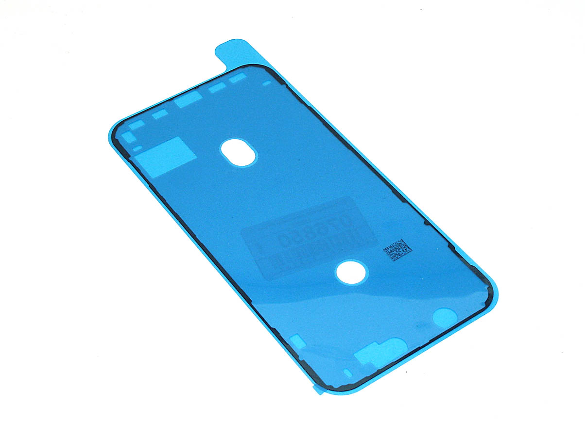 Водозащитная прокладка (проклейка) для iPhone 11 черная