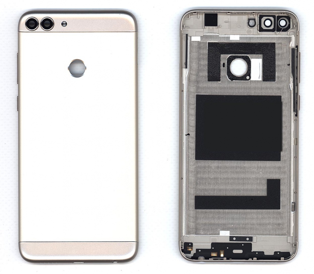 Задняя крышка для Huawei P Smart Enjoy 7S золотая