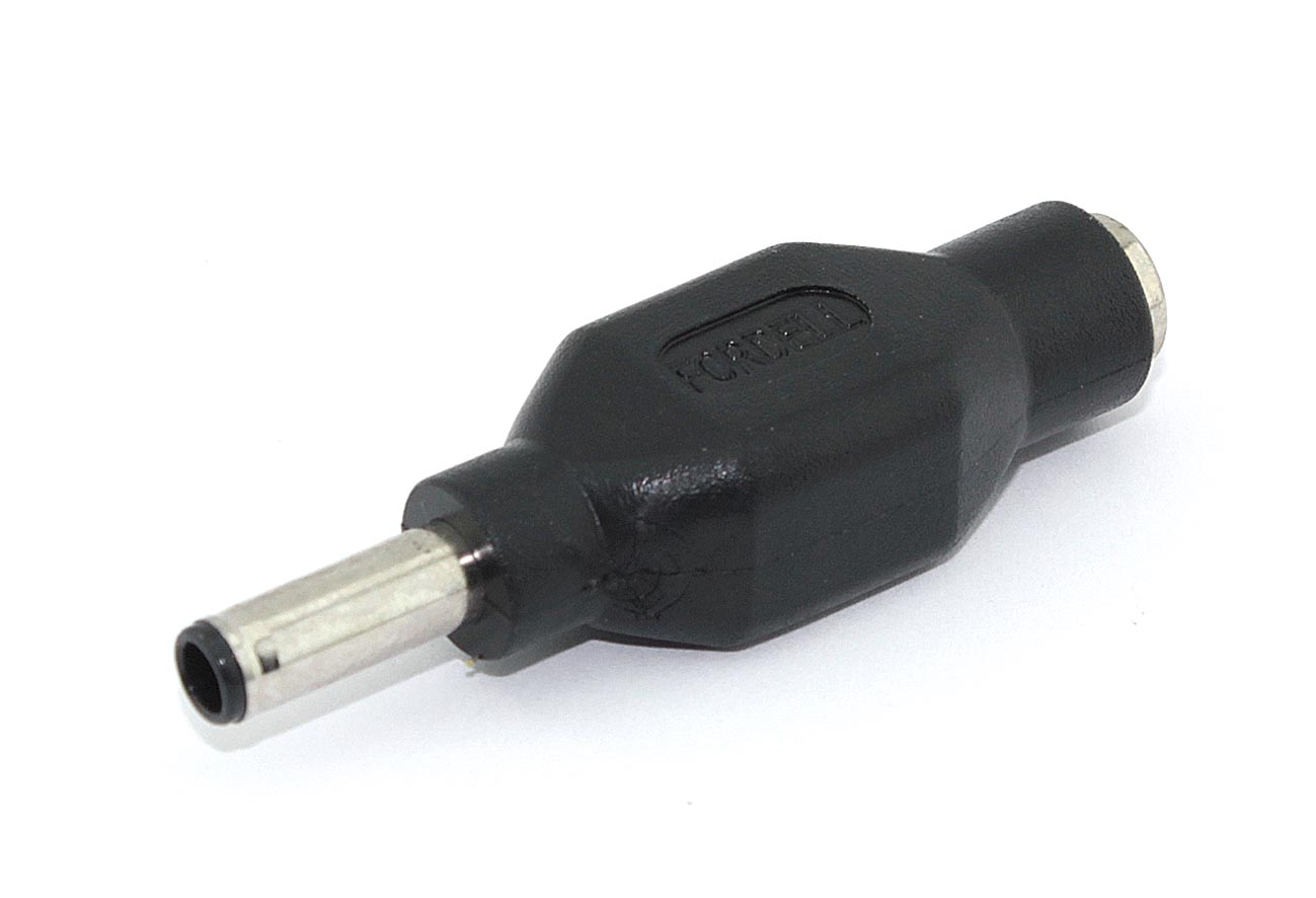 Переходник 5.5x2,1 на 4,5x3,0  для ноутбуков Dell