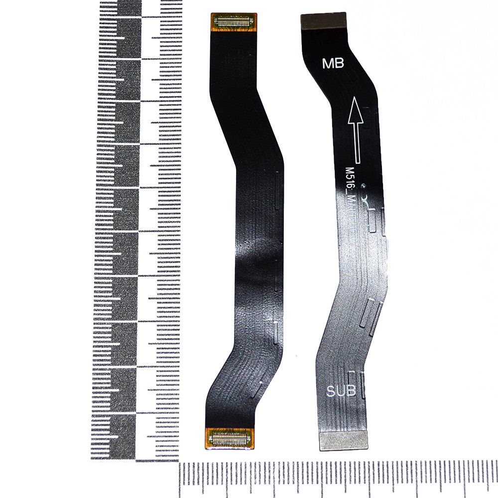 Шлейф Xiaomi Redmi Note 8/Note 8T основной orig Factory