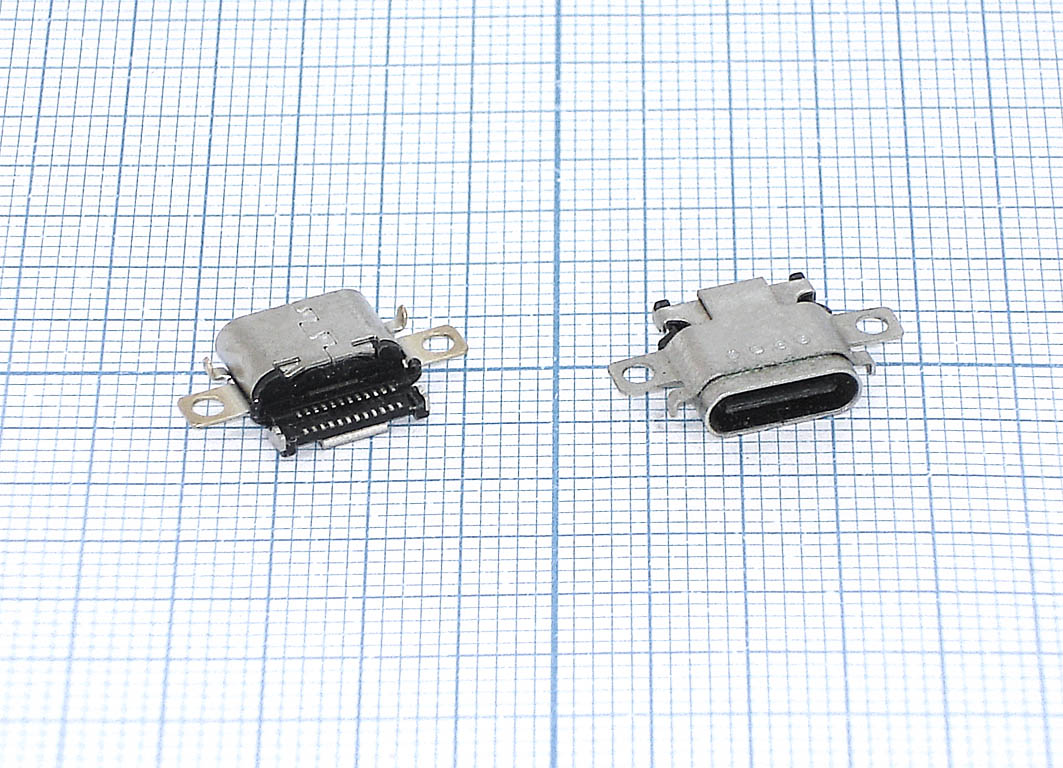 Разъем Micro USB для Xiaomi Mi 4C (Type-C)