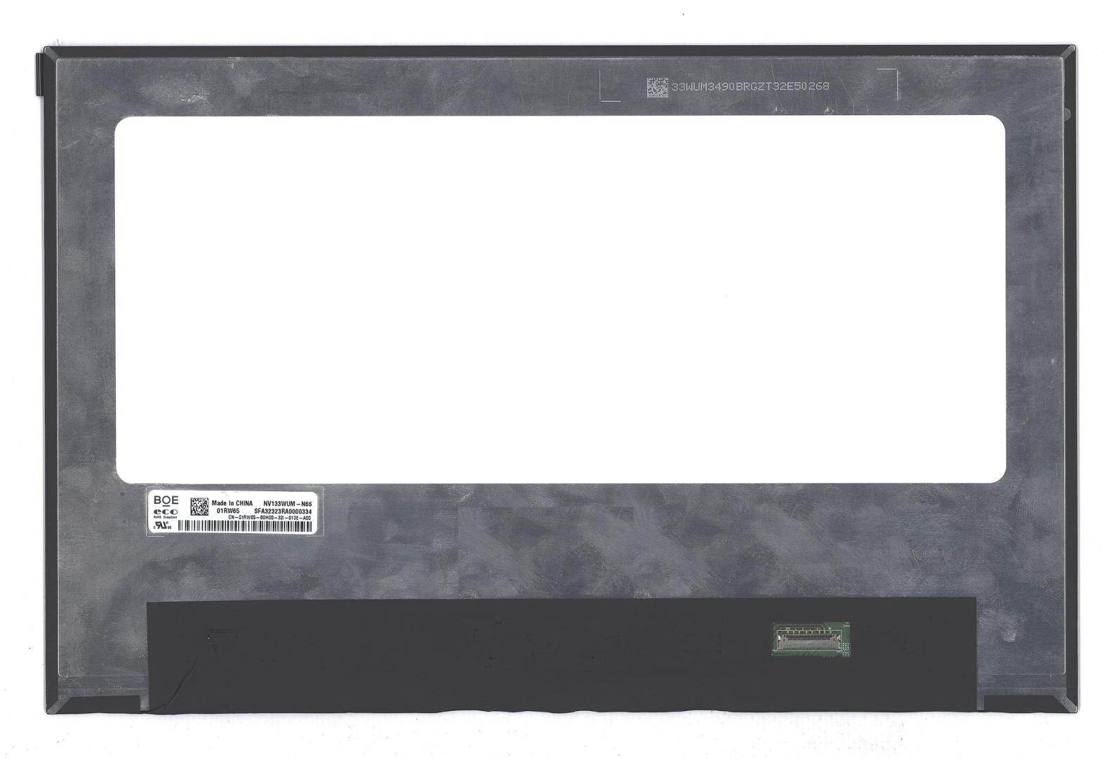Матрица NV133WUM-N66