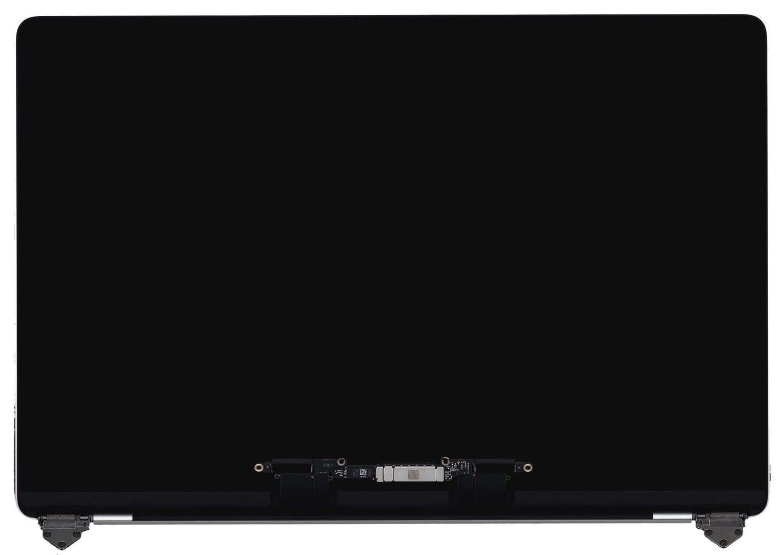 Матрица в сборе (дисплей) для MacBook Pro 15 Retina A1707 Late 2016 Mid 2017 серебро Silver (глянцевая)