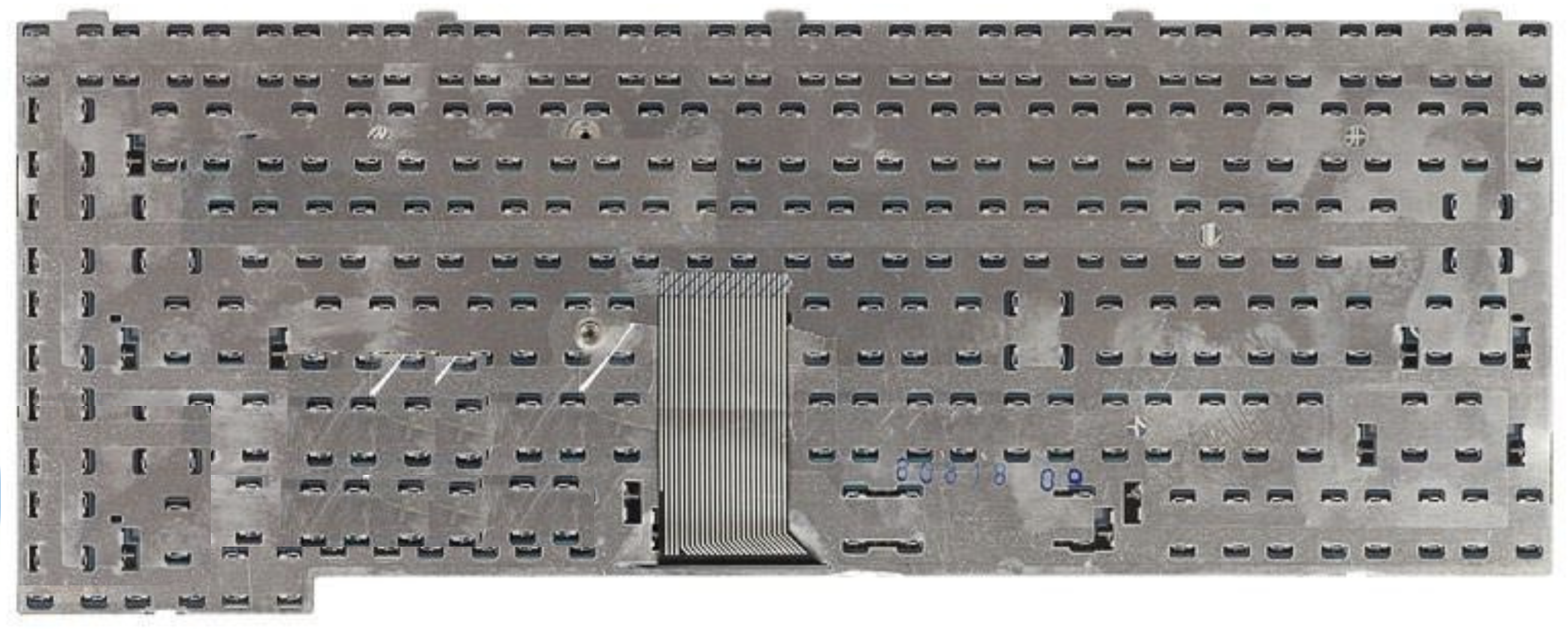 Клавиатура Samsung P500 черная OEM