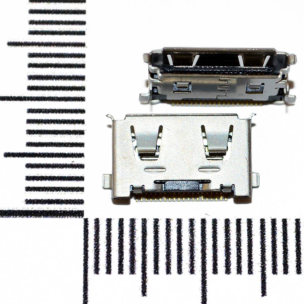 Системный разъем Samsung G600/M600/M300