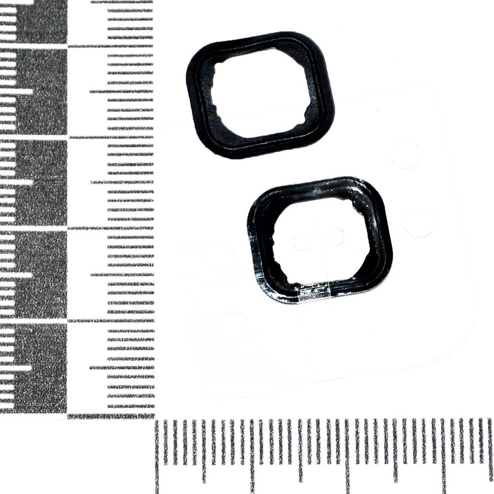 Прокладка кнопки HOME iPhone 5S