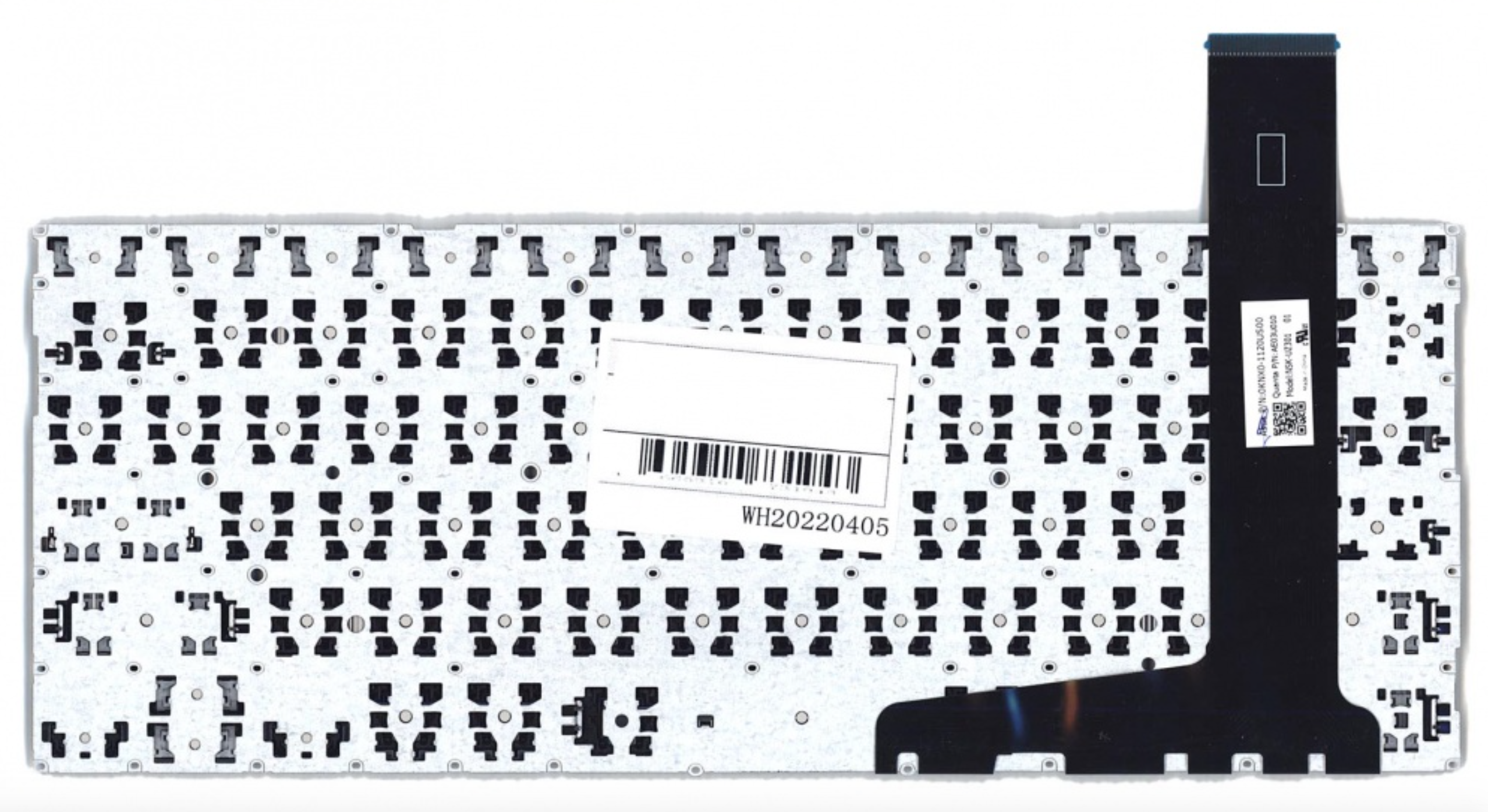 Клавиатура Asus Chromebook C202SA OEM