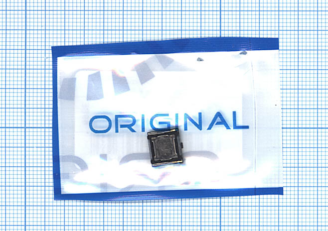 Динамик верхний (слуховой) для Xiaomi Redmi Note 6 Pro