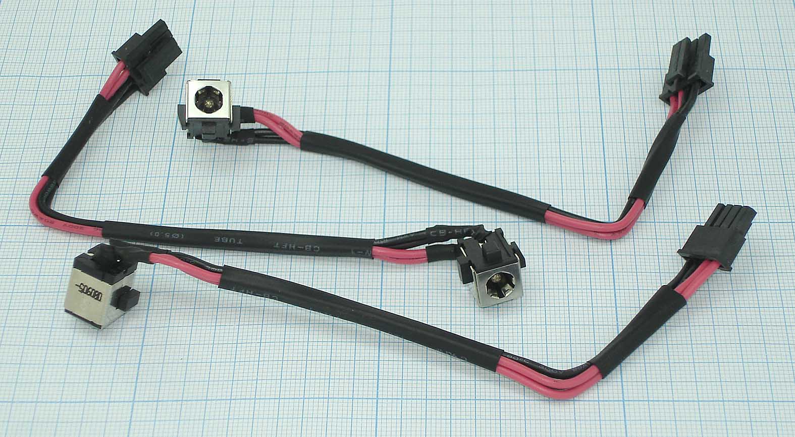 Разъем для ноутбука HY-DE034 Dell Alienware Area-51 M15X с кабелем