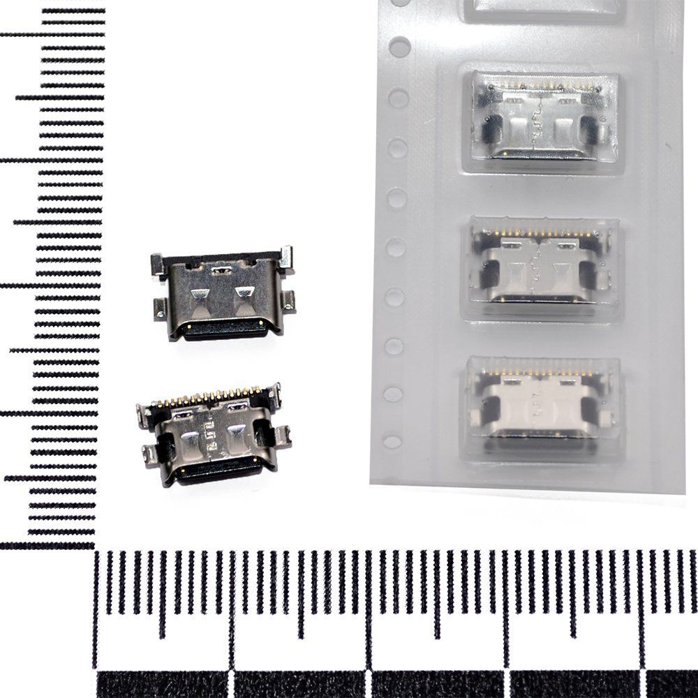 Системный разъем Samsung SM-A505F Galaxy A50 orig Factory (5 шт)