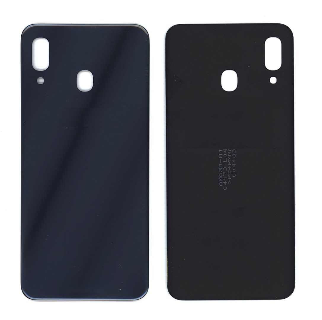 Задняя крышка для Samsung A305F Galaxy A30 (2019) черная