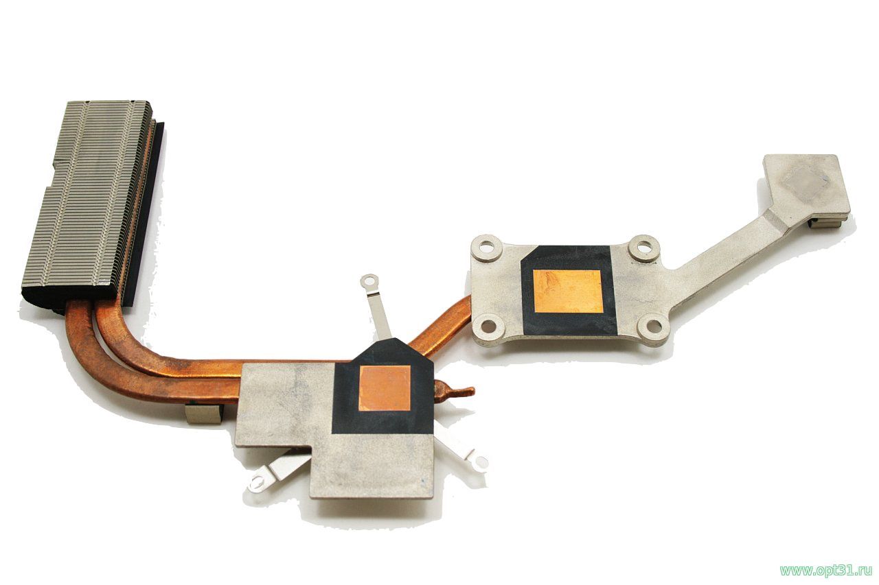 Радиатор Asus K73T