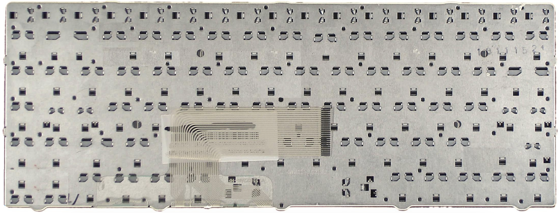 Клавиатура MSI Megabook CR400 с рамкой, OEM