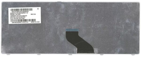 Клавиатура Acer Aspire E1-471 OEM