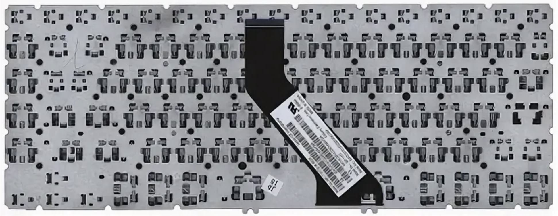 Клавиатура Acer Aspire V5-471 черная OEM