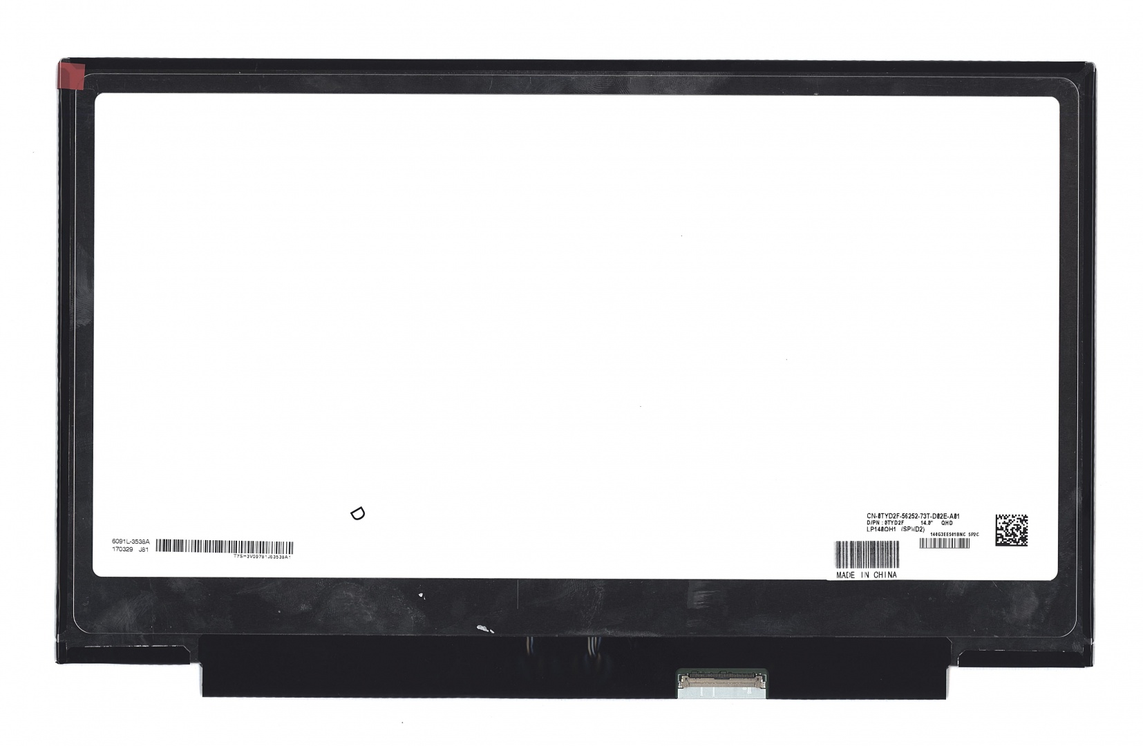 Матрица LP140QH1(SP)(D2)