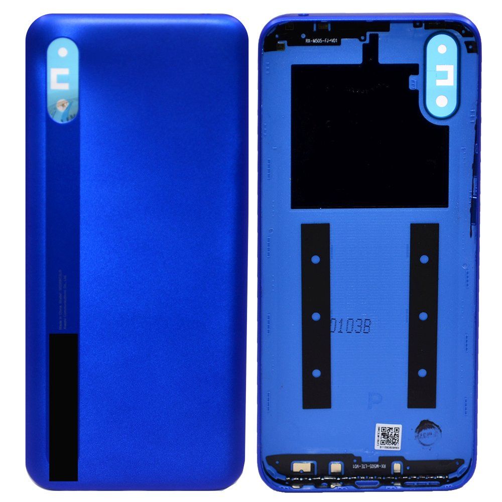 Задняя крышка Xiaomi Redmi 9A синий orig Factory