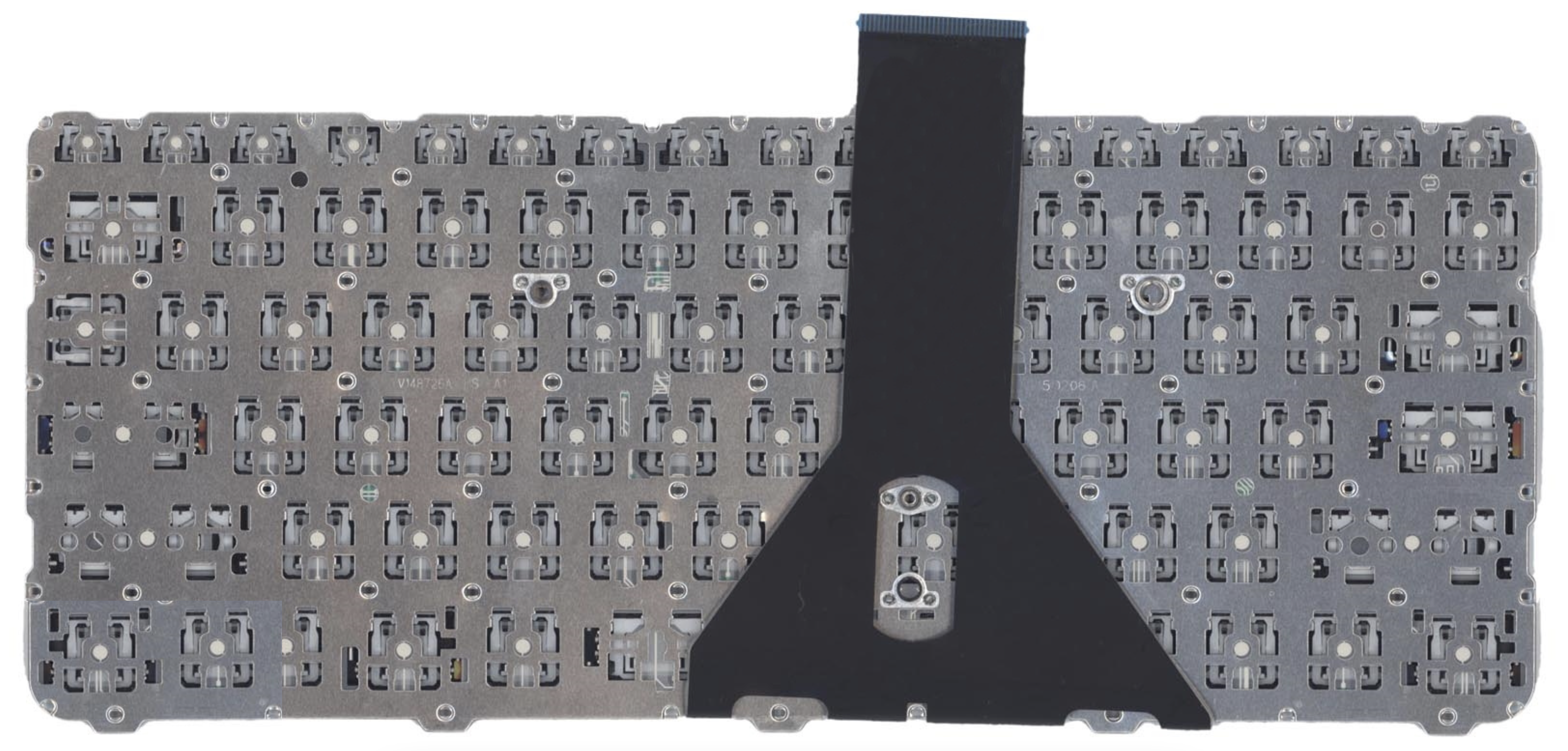 Клавиатура HP Probook 11 EE G1 без рамки, горизонтальный Enter, OEM