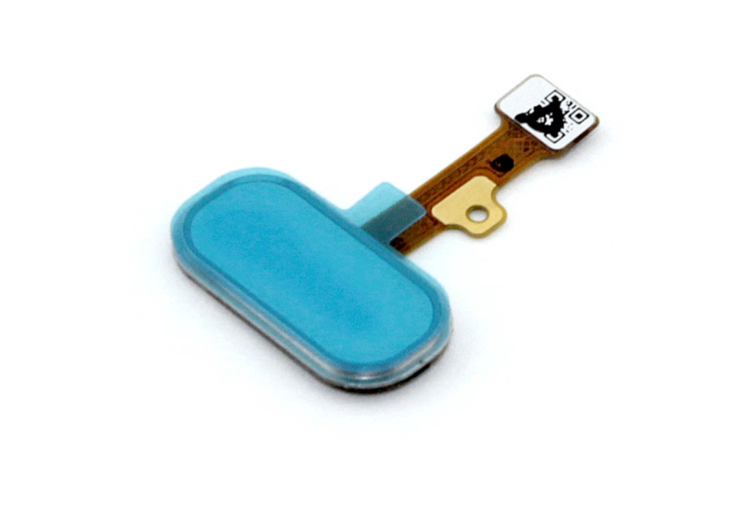 Шлейф со сканером отпечатка пальца для Asus ZD553KL gold/green