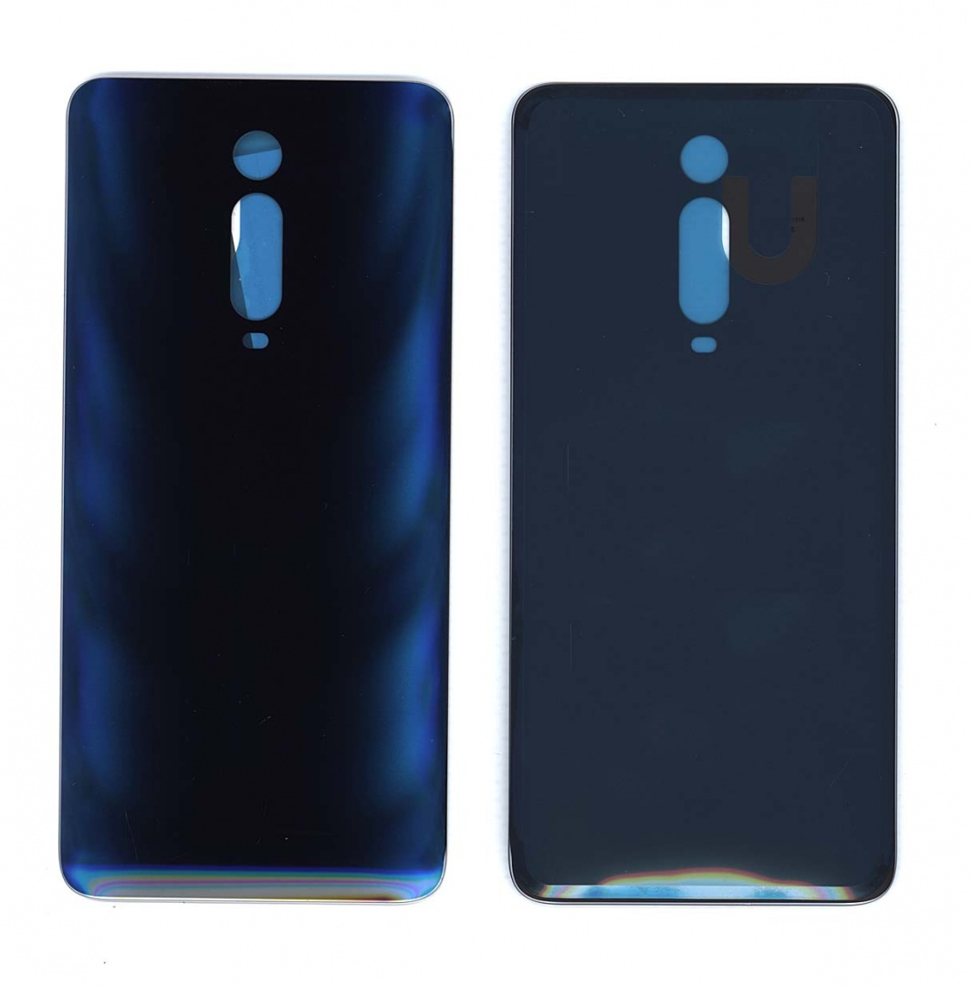 Задняя крышка для Xiaomi Redmi K20 синяя