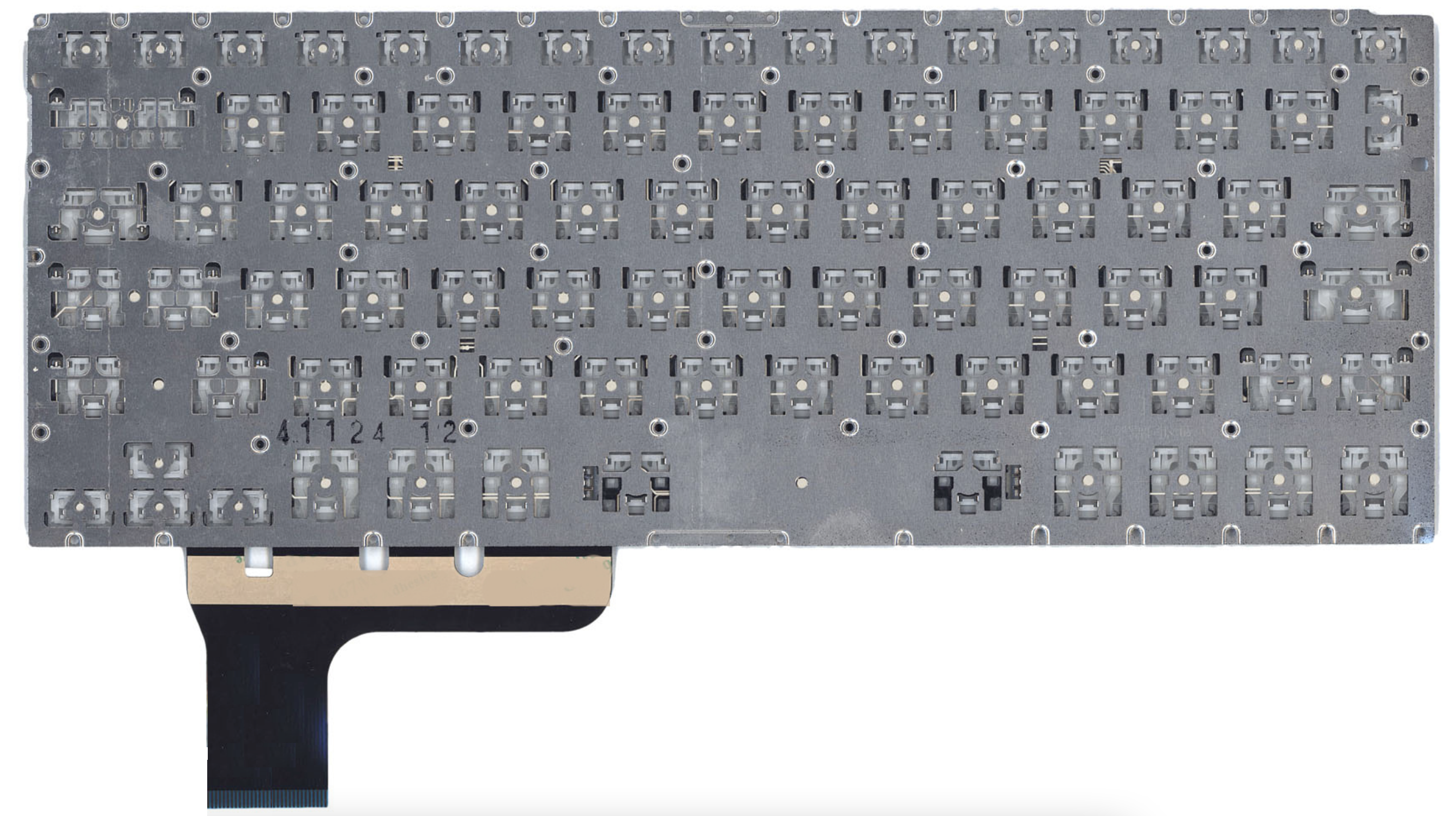 Клавиатура ASUS Zenbook 3 UX303U с подсветкой, OEM