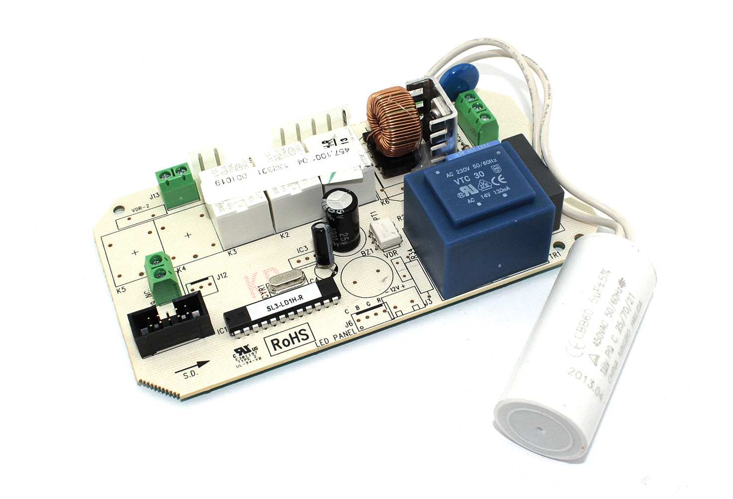 Блок управления для  вытяжек Krona 457.1001.04