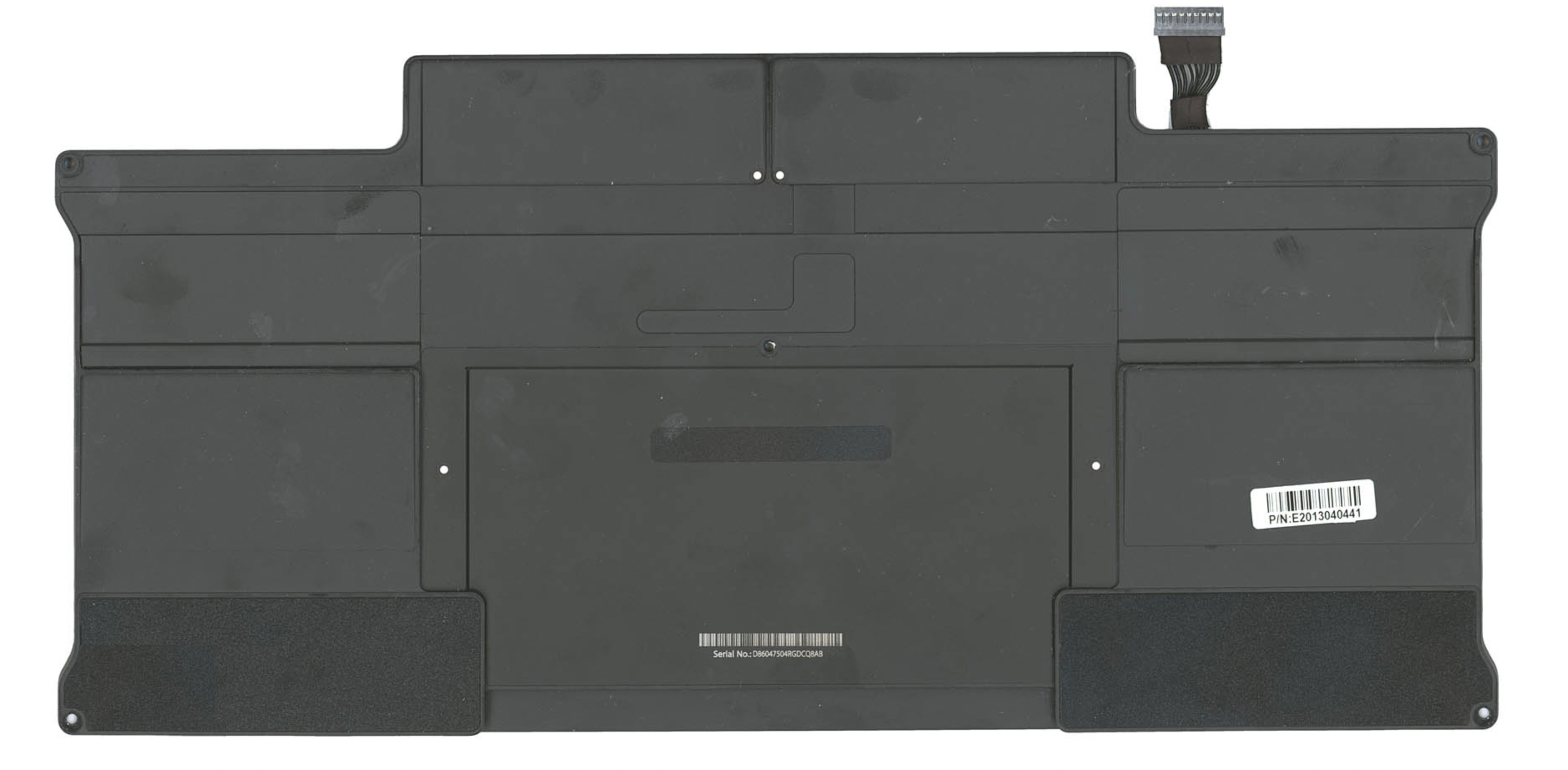 Аккумулятор Apple MacBook Air 13.3" конец 2010 A1369 (MC503LL/A) 7.3V, 54.4Wh, Original